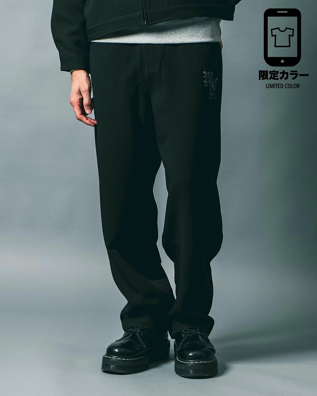 MCD] ストレッチ セットアップ イージーパンツ?? | PEET ONLINE STORE