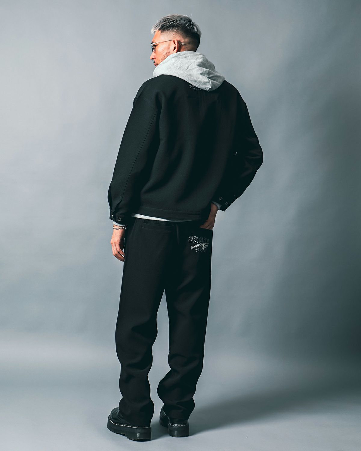 MCD] ストレッチ セットアップ イージーパンツ?? | PEET ONLINE STORE