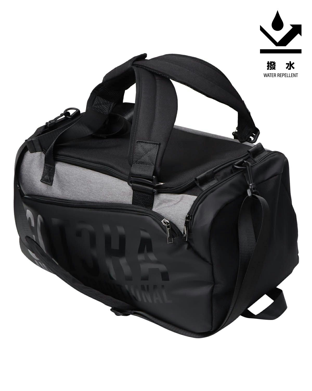 GOTCHA GOLF] 撥水 3WAY ボストンバッグ | PEET ONLINE STORE