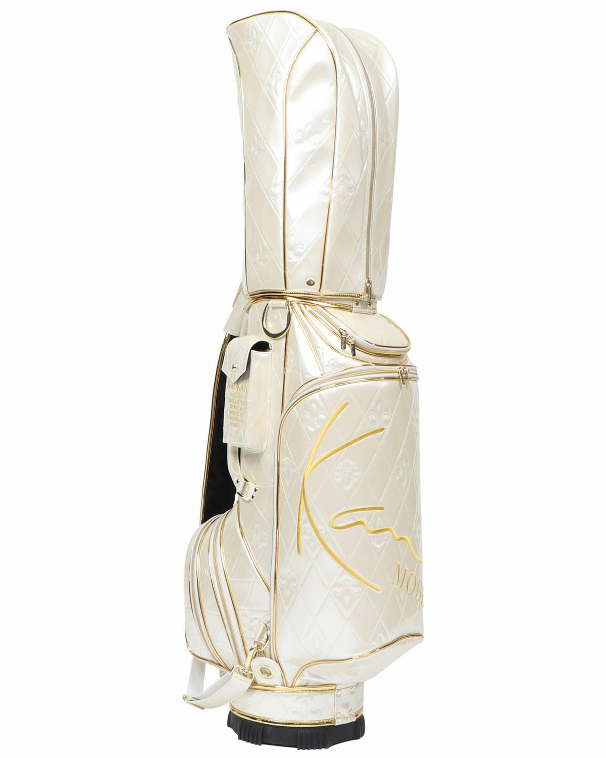 圧倒的な輝きとラグジュアリーな佇まい、ラウンドで存在感を放つ逸品