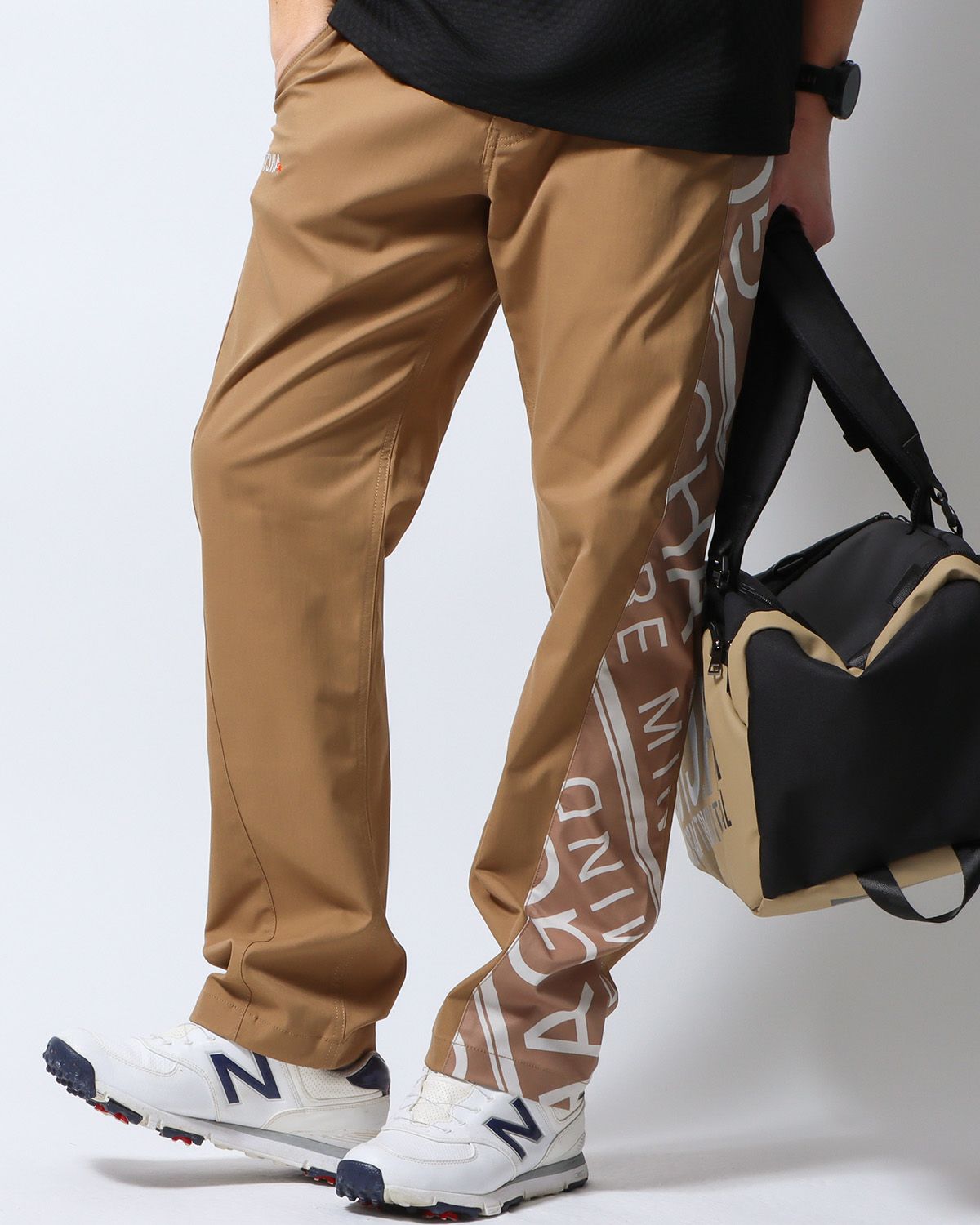 GOTCHA GOLF] ストレッチ 脇ロゴ パンツ | PEET ONLINE STORE