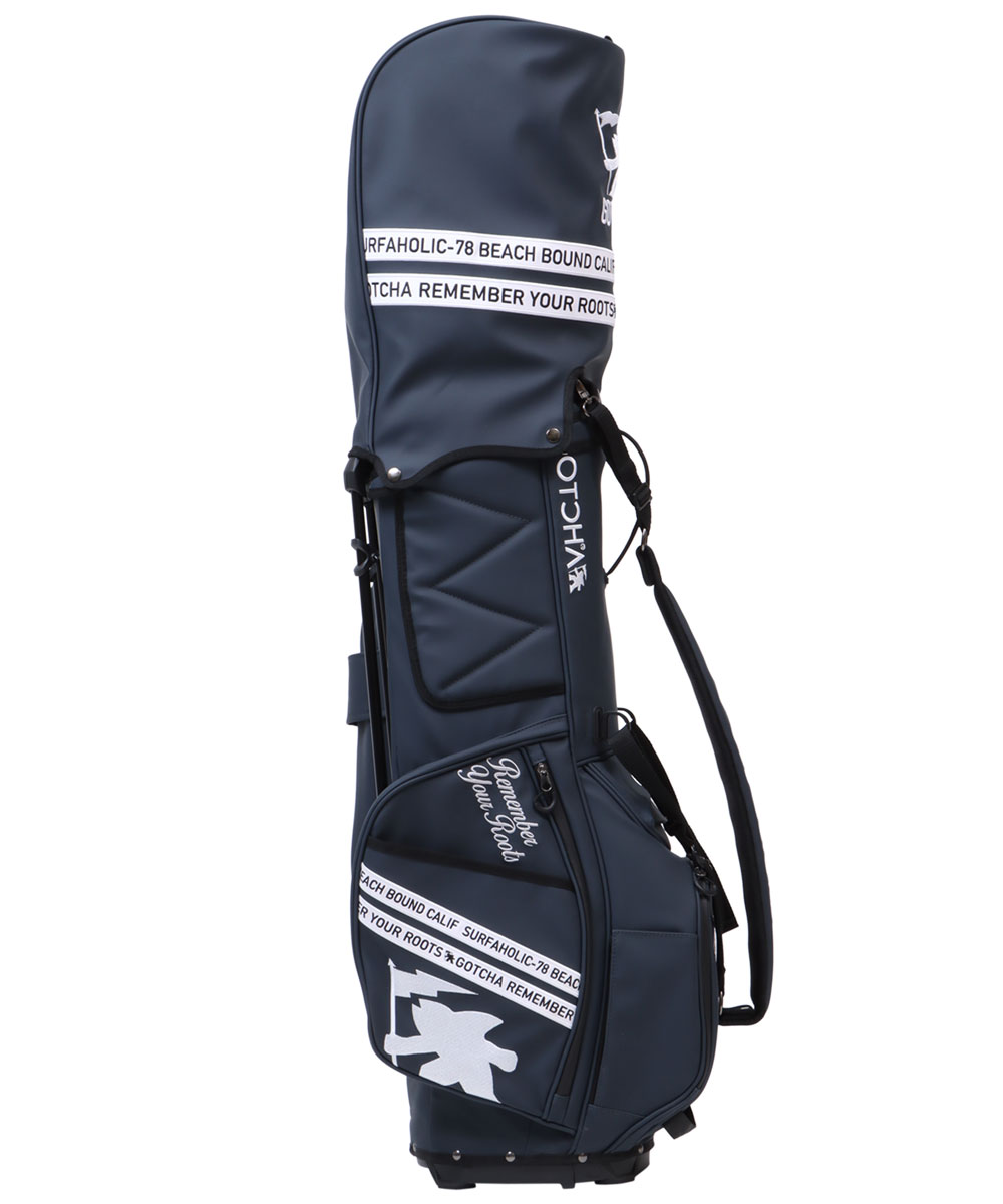 GOTCHA GOLF GOLF BAG & HEAD COVER | PEET ONLINE STORE