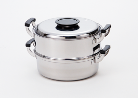 家庭用蒸し器 | 神子島製作所