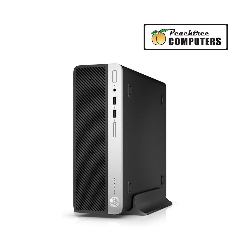 HP Elitedesk 800 G6 SFF - Peachtree Computers