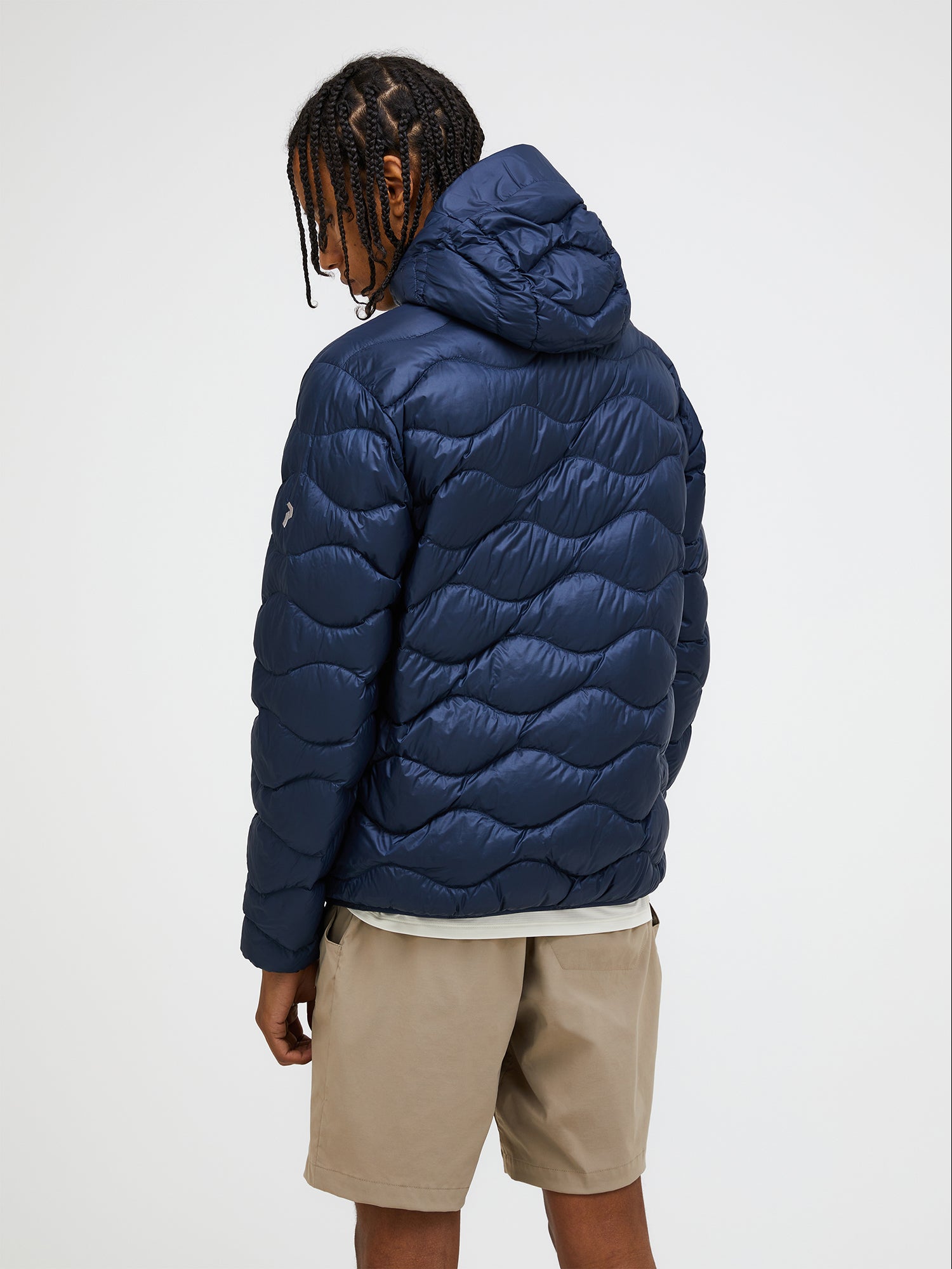 ヘリウム ダウン フード ジャケット メンズ – ピークパフォーマンス