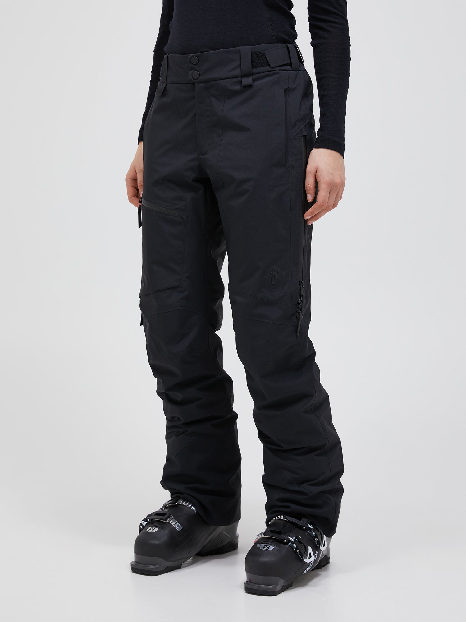 アルパイン GORE-TEX 2L パンツ ウィメンズ – ピークパフォーマンス