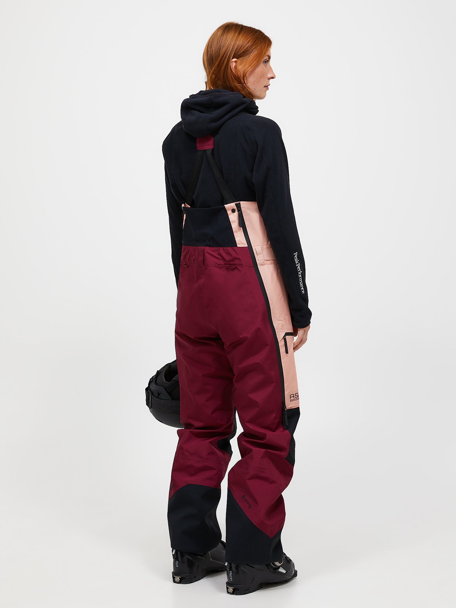 バーティカル GORE-TEX Pro 3L シェル ビブ パンツ ウィメンズ