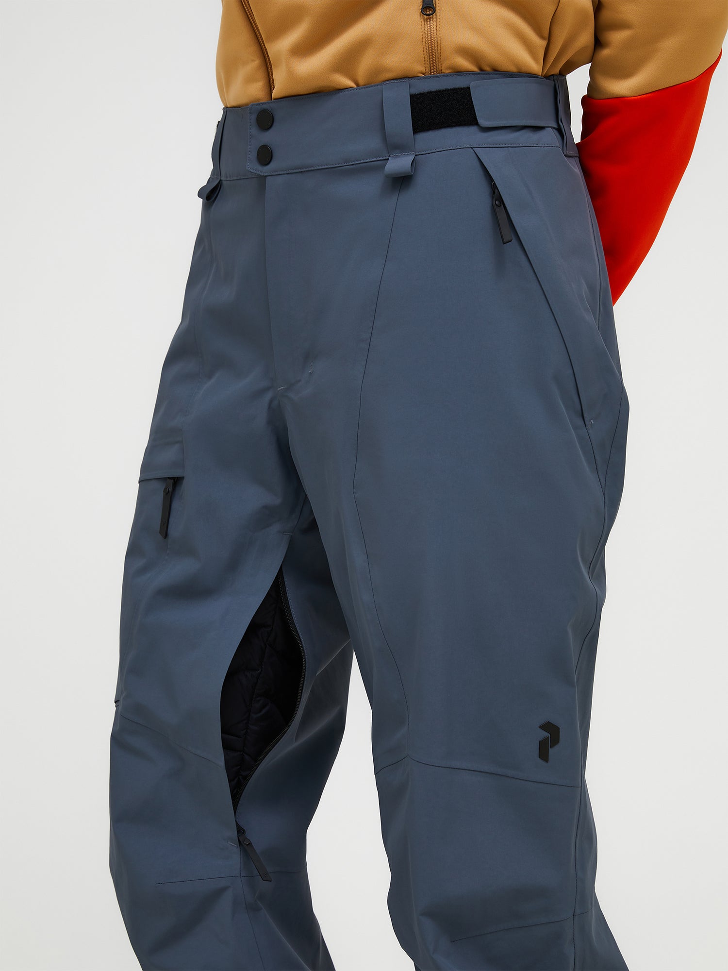 バーテック HIPE® 3L シェル パンツ メンズ – ピークパフォーマンス