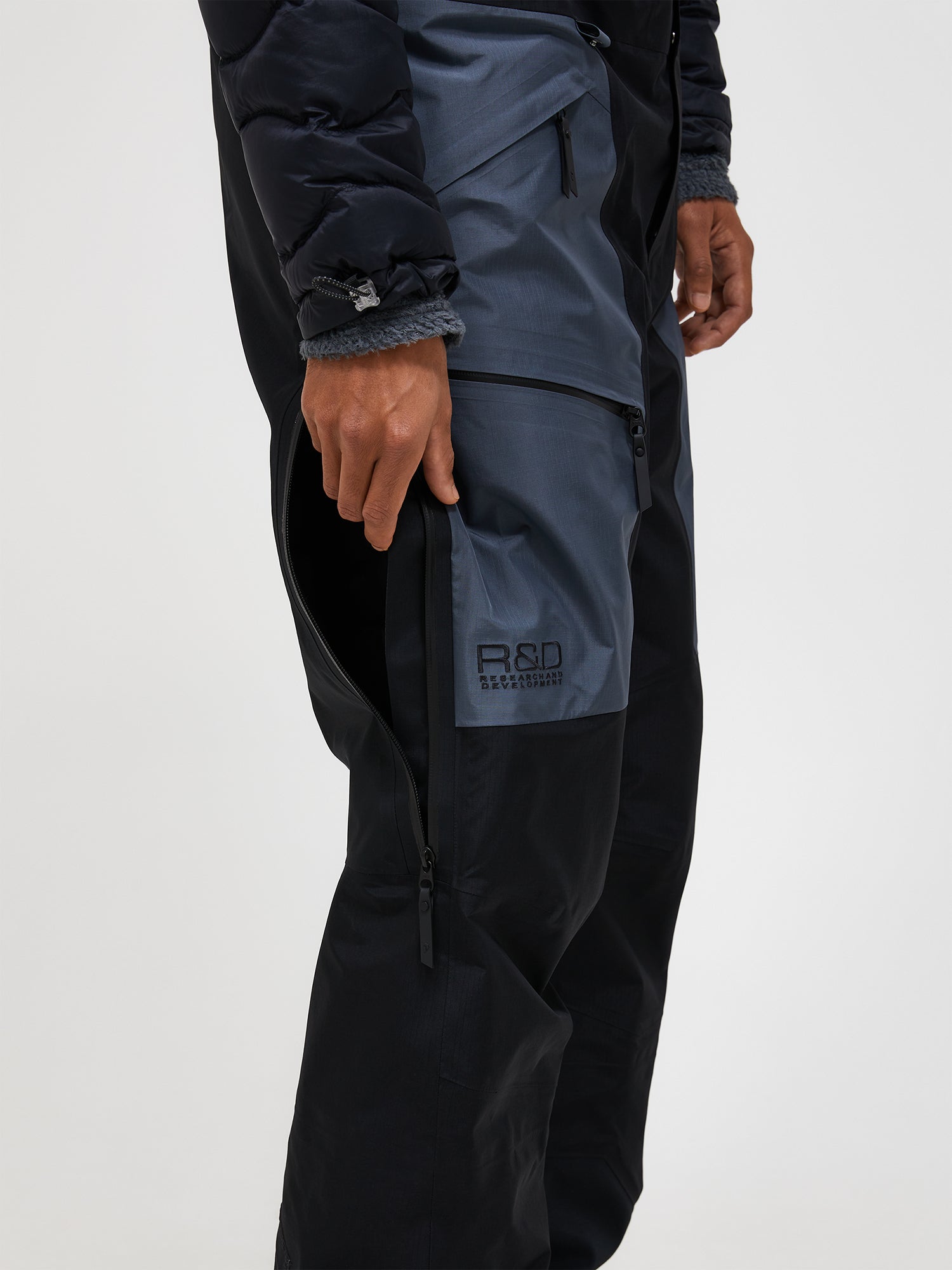 バーティカル GORE-TEX Pro 3L シェル ビブ パンツ メンズ – ピーク