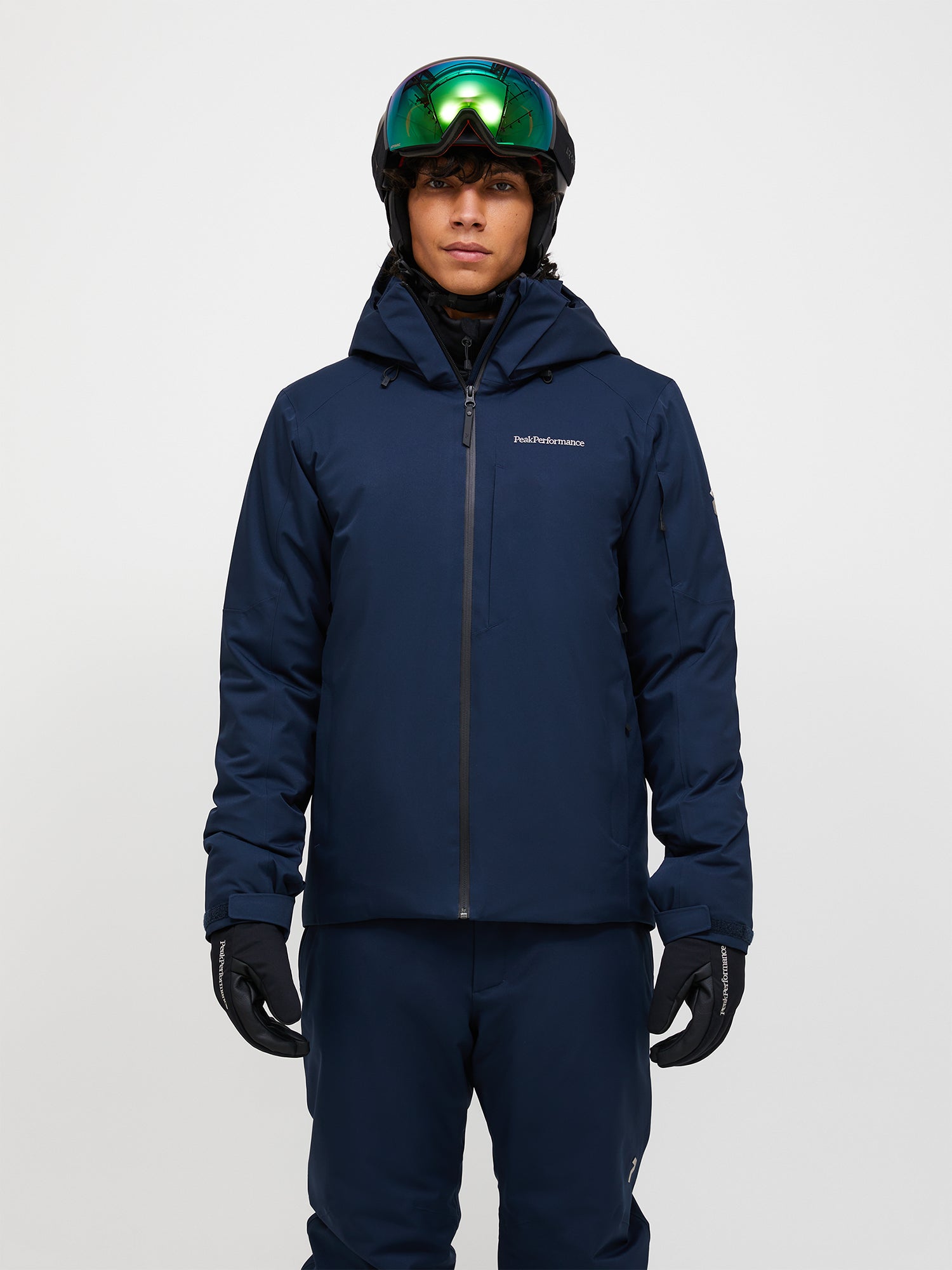 マルーン HIPE® 2L インサレーテッド シェル ジャケット メンズ