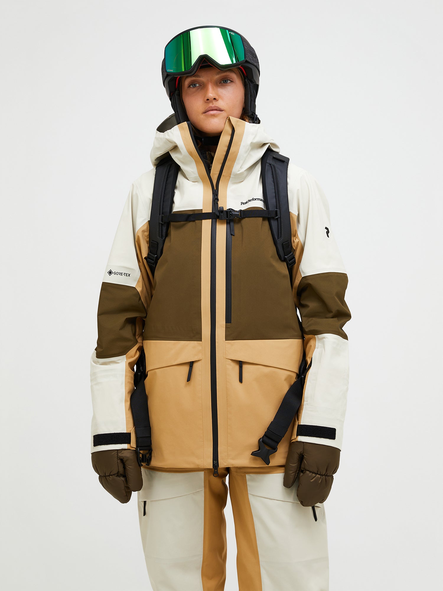 グラビティ GORE-TEX 3L シェル ジャケット ウィメンズ – ピーク