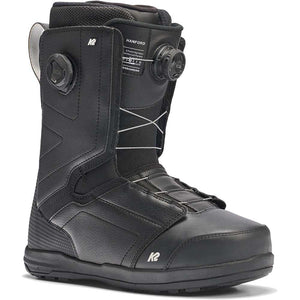 2026 K2 Hanford Snowboard Boots: High-Performance, Comfort & Grip