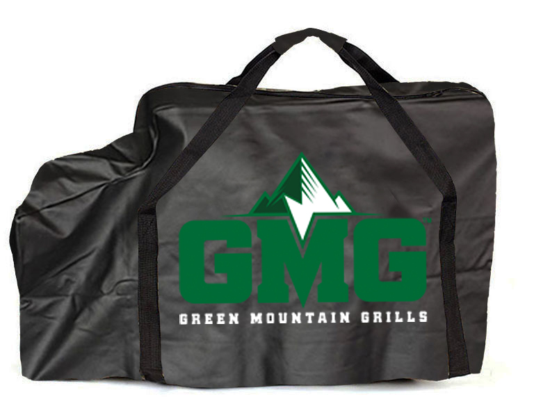 GMG Davy Crockett & Trek Prime Carrying Tote Bag, GMG-6039