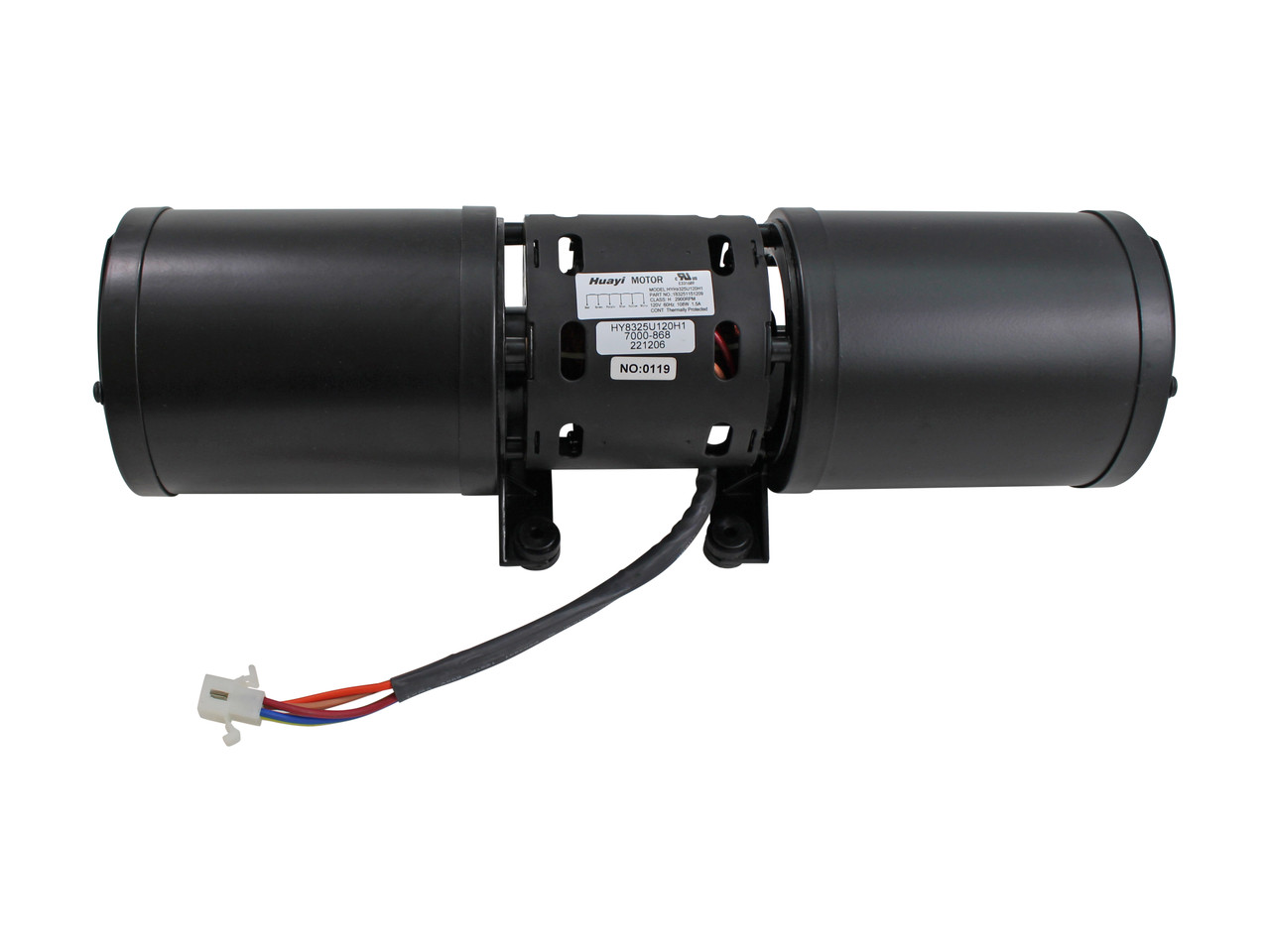 Quadra-Fire, Vermont Castings Convection Blower SRV7000-868