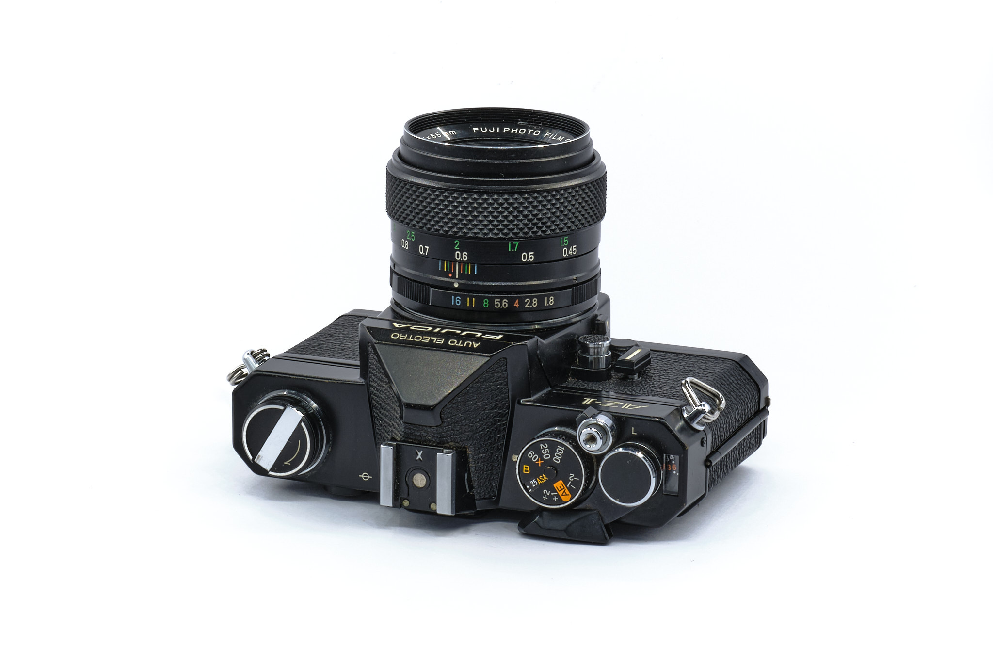 Fujica AZ-1 - Fujinon EBC 55mm f/1.8 - PELLOCHE-MOI