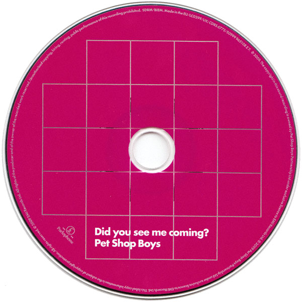 Did You See Me Comming?