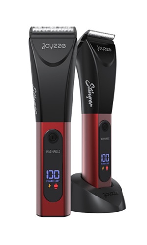 QIX JOYZZE Stinger Red: 500｜業務用トリミング用品通販ショップ