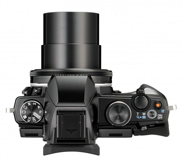 Olympus Stylus 1: A Premium Compact In the Style of a Mirrorless