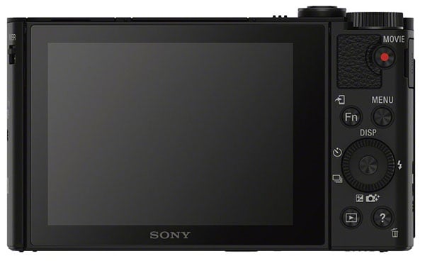 The Sony HX90V and WX500 Are the World's Smallest 30x Zoom Cameras