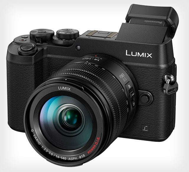 Panasonic GX8 is the First Micro Four Thirds Camera to Offer 20.3