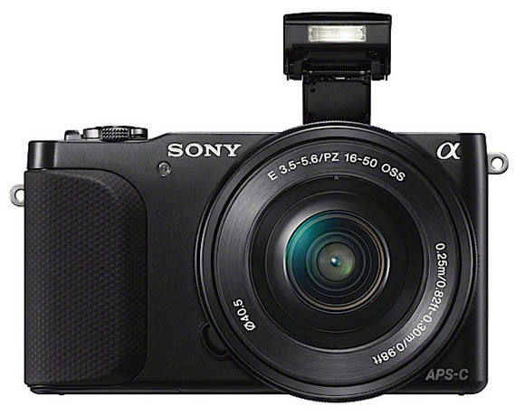 Sony NEX-3N Mirrorless Camera and A58 SLT Become Official | PetaPixel