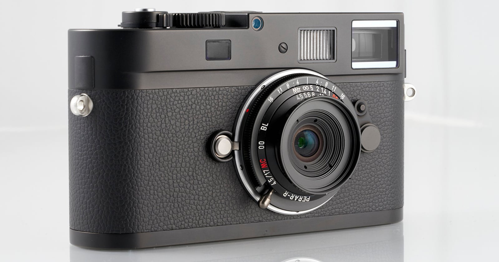 MS Optics' New Perar 17mm f/4.5 Lens for Leica M is Just 10.2mm