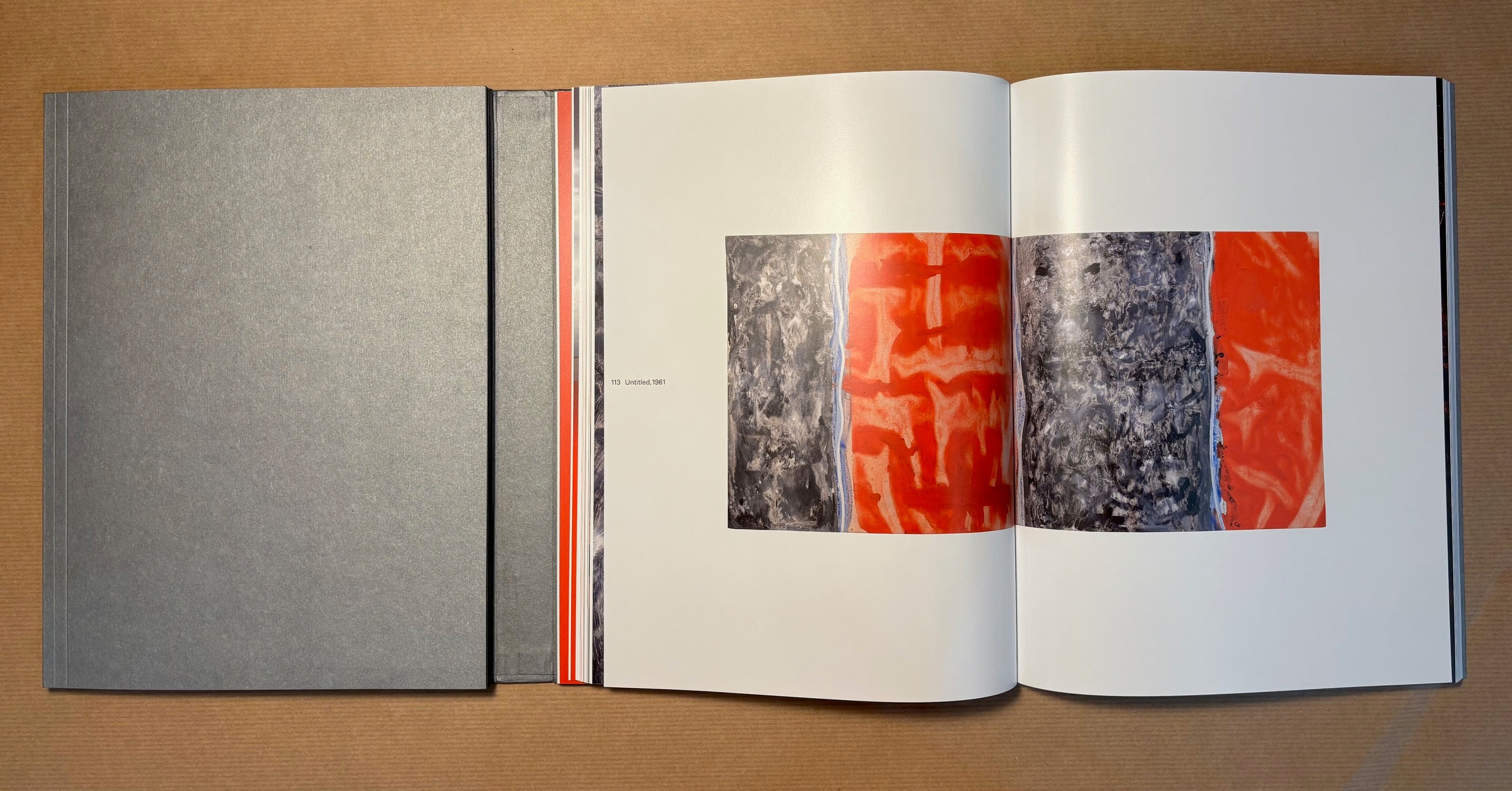 Donald Judd 1957-1963: Painting and Objects - Gagosian Catalogue