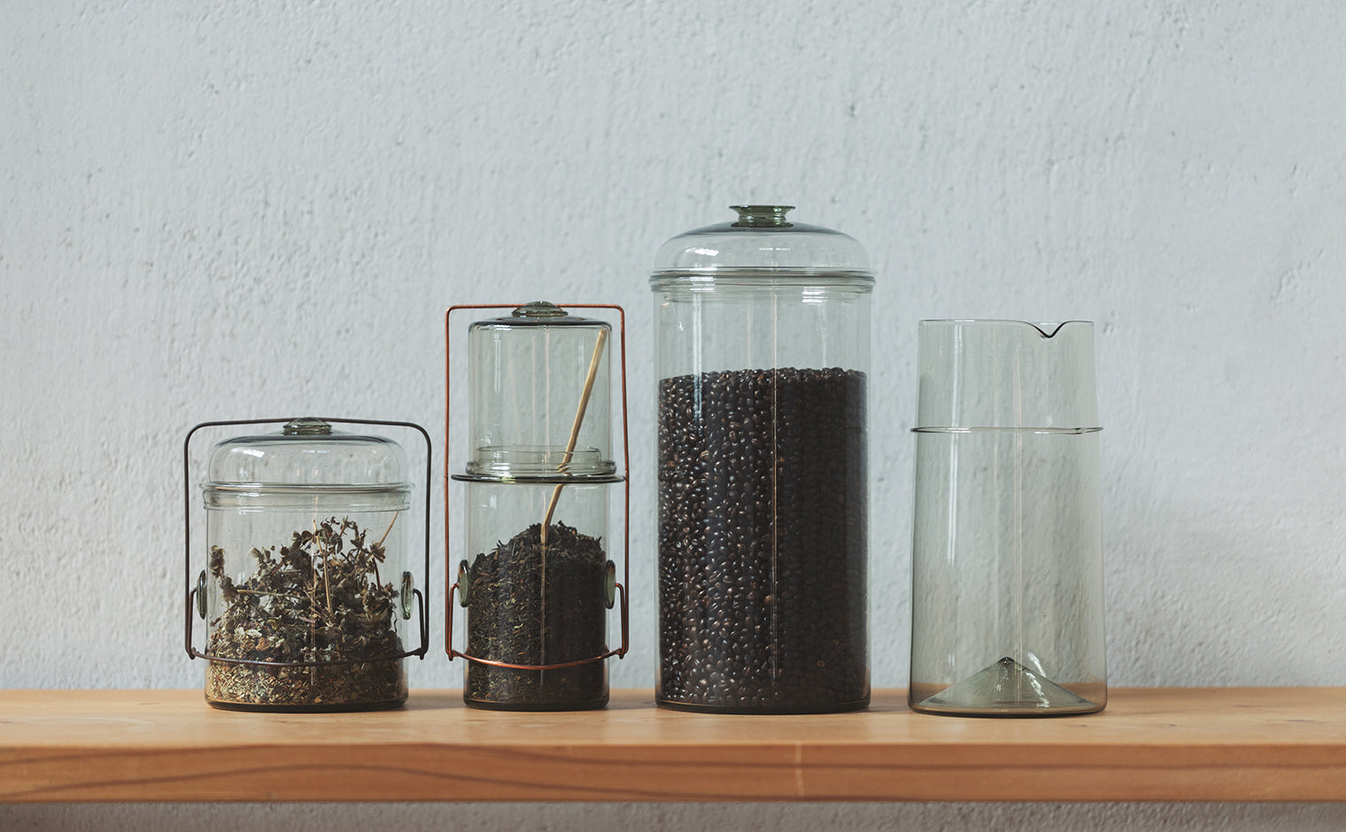 Coffee Jar – PETER IVY FLOW LAB