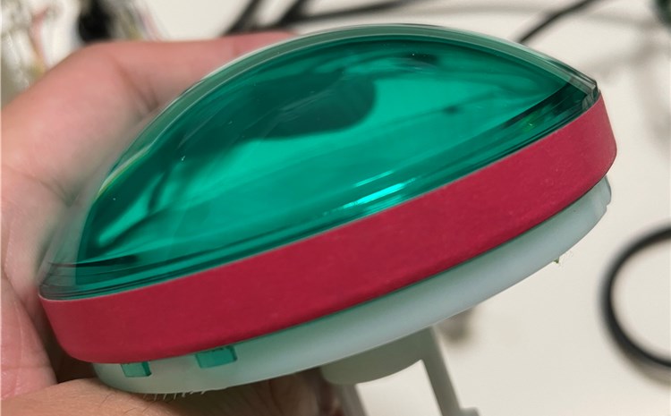 pop'n music】安く簡単にできるポップンコントローラーの静音化改造