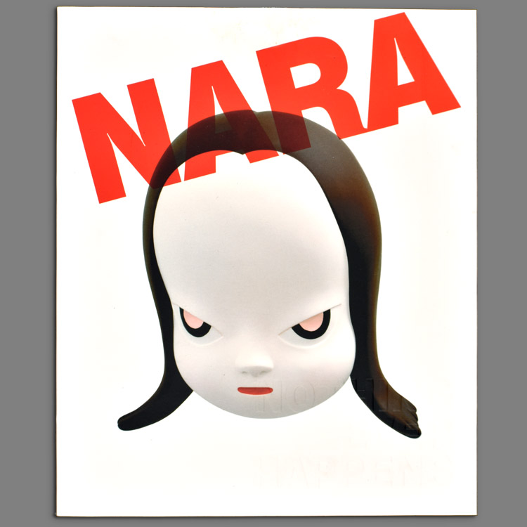 NOTHING EVER HAPPENS – Perceval Press