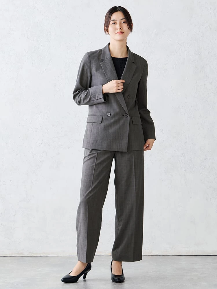 YUDAI SUNLINE フィッシングスーツ(上下セット) グレー サンライン