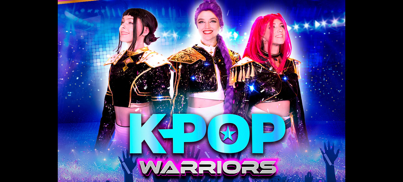 Taconhy Entertainment presents KPOP Warriors