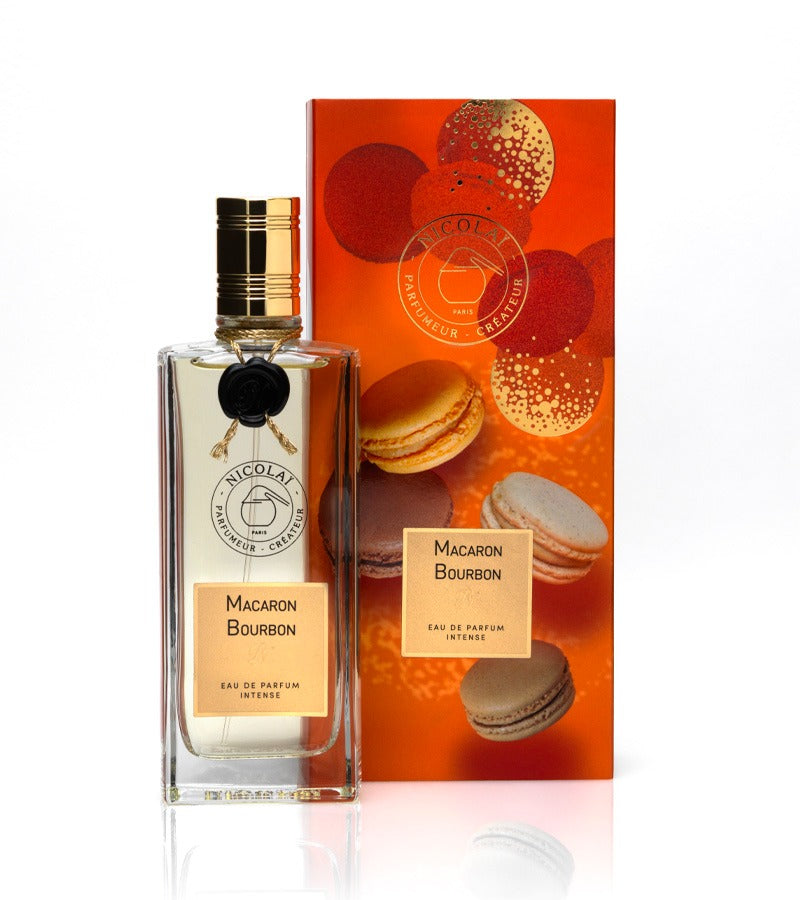 Macaron Bourbon – Perfumology