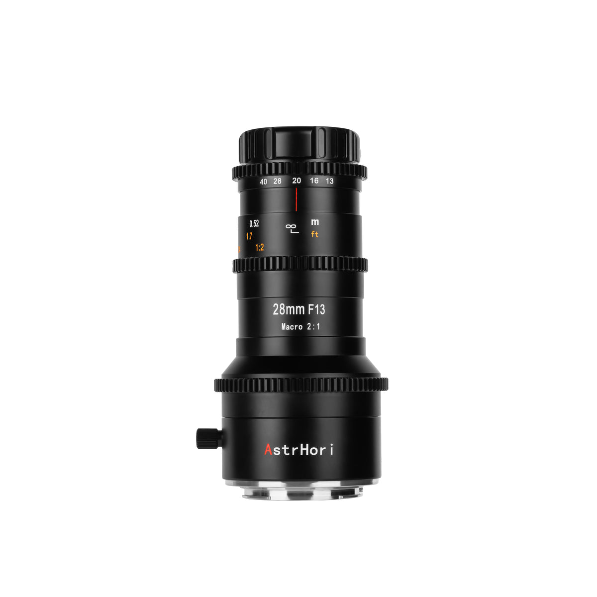 AstrHori 28mm F13 II アップグレード版 2倍マクロプローブレンズ フル