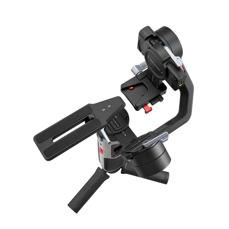 Zhiyun Crane M2S / M2S Comboジンバル、アクションカメラ、ミラーレス