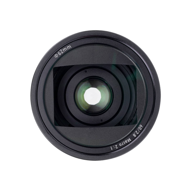 PERGEAR 60mm F2.8 第2世代 2X倍率 フルサイズマクロレンズ