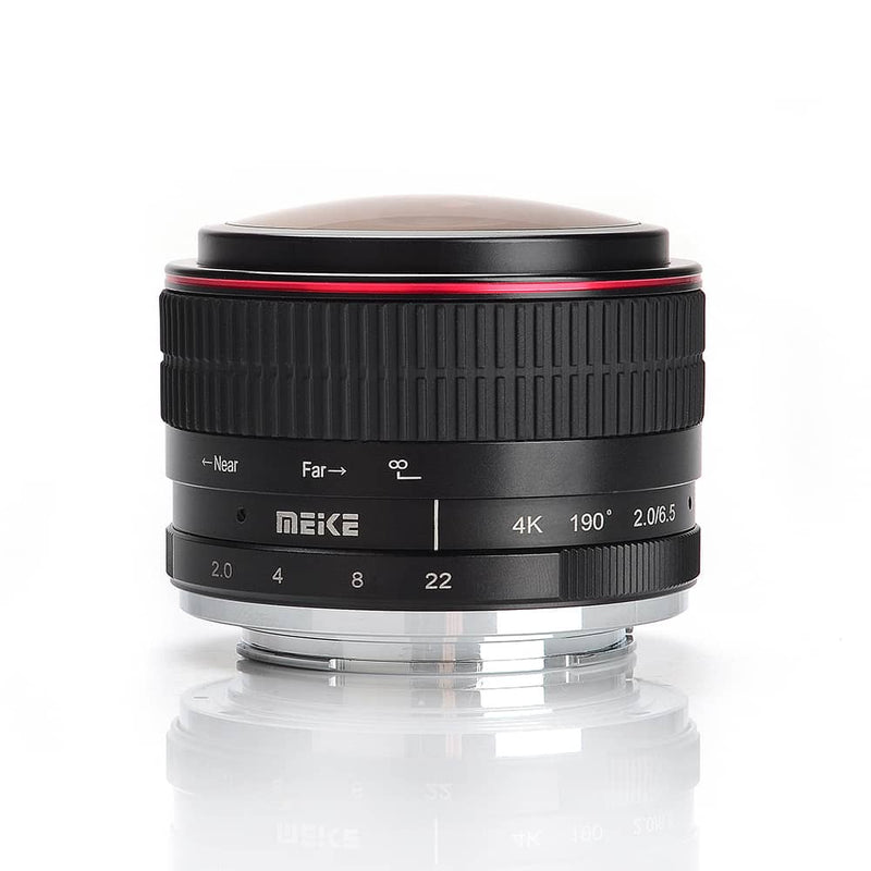 Meike 交換レンズ MK 6.5mm F2.0 Sony Eマウント用
