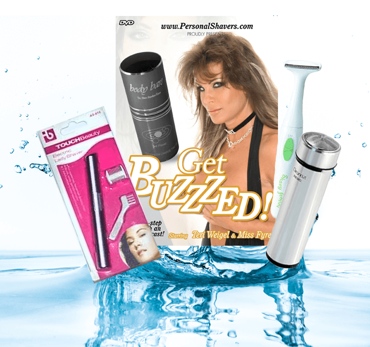 Men's Deluxe Shaver Trimmer Combo | Personal Shavers