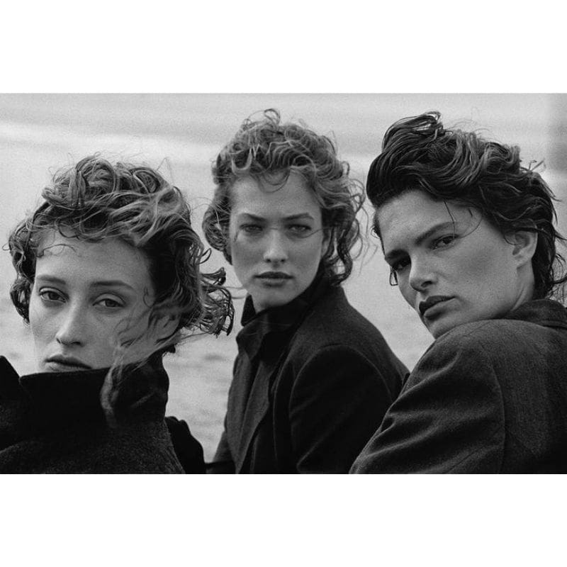 Peter Lindbergh: Images of Women | Pezula Interiors