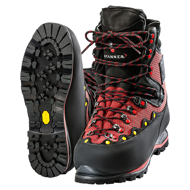 PFANNER ONLINE SHOP / チェーンソープロテクションブーツ ゼンティス