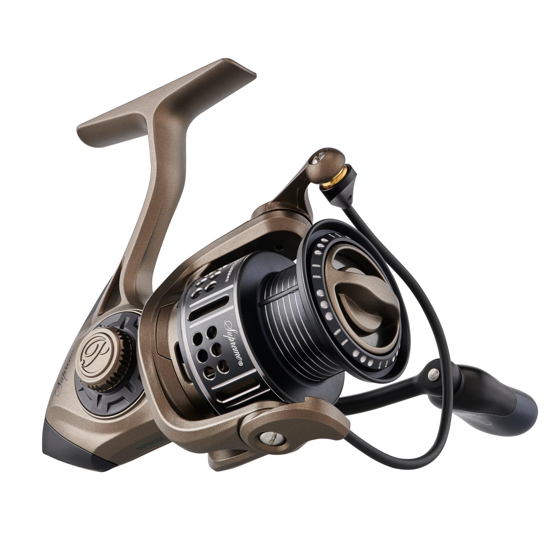 Pflueger Supreme® Spinning Reel | Pflueger®