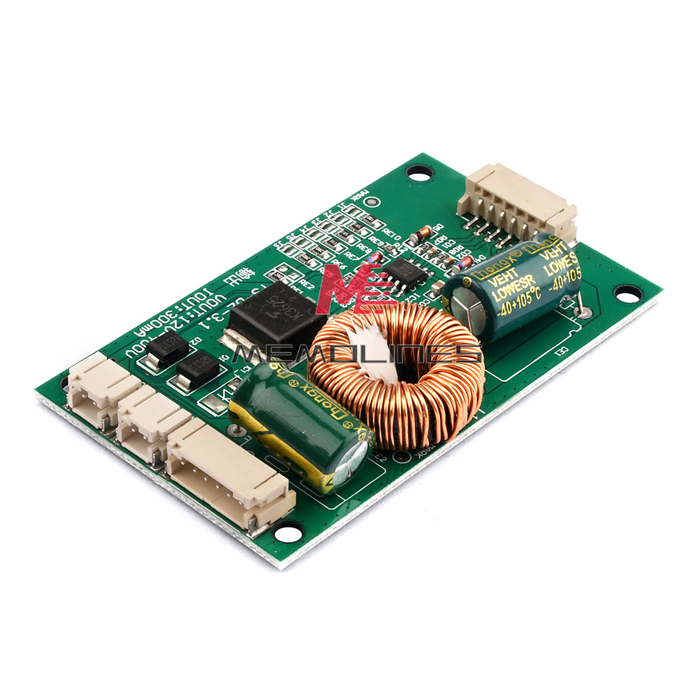 DC12-200V 14-65 inch LED LCD TV Backlight Boost Board Universal