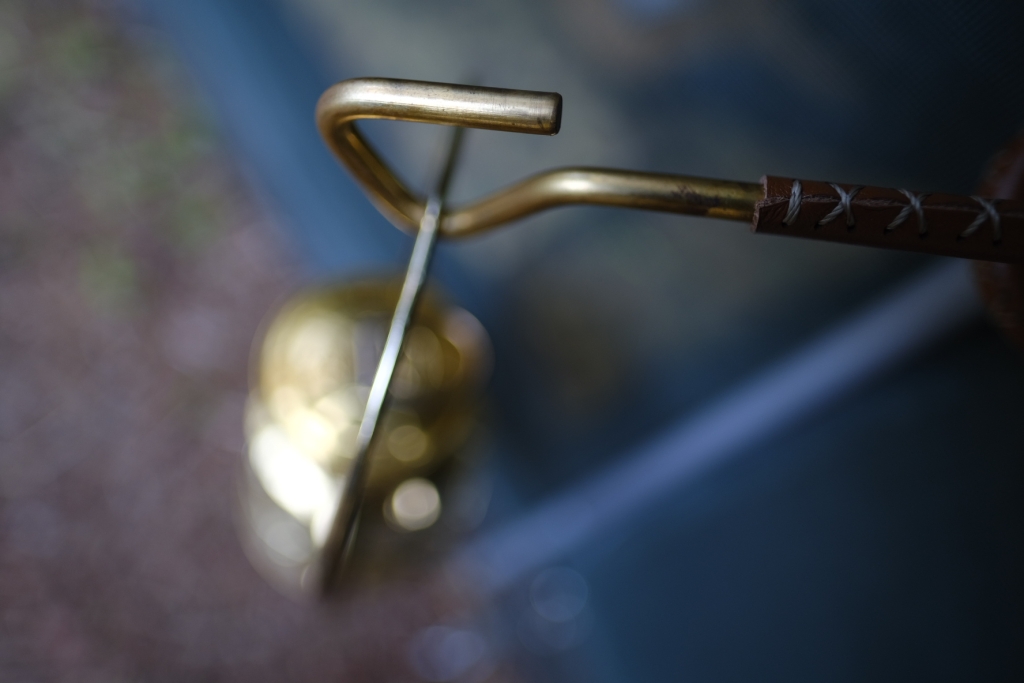 真鍮ランタン専用！真鍮製ランタンハンガー【Thous Winds