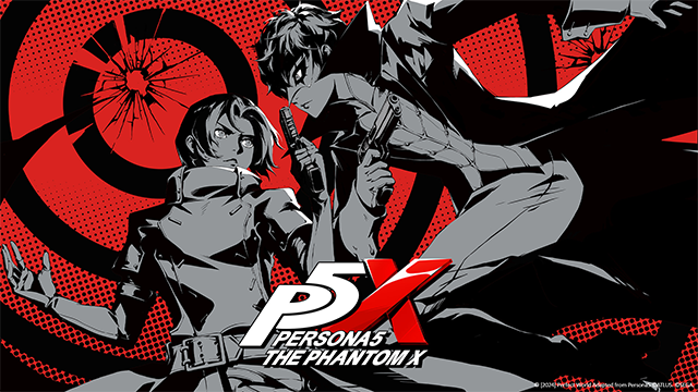 ペルソナ5：The Phantom X』の事前登録件数が10万件突破！ガチャ