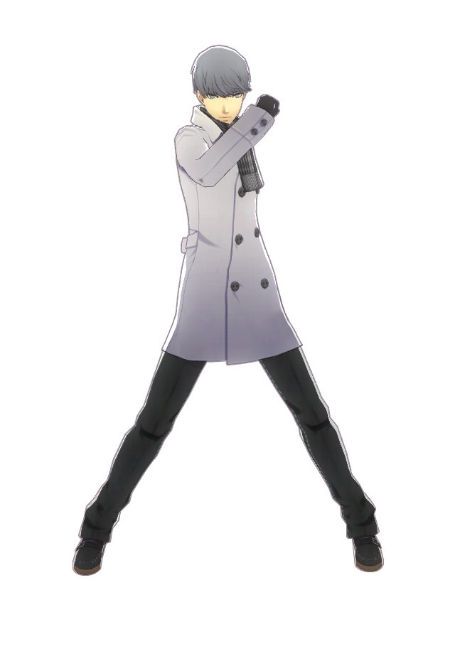 主人公[鳴上 悠] （CV.浪川 大輔）｜キャラクター｜P4D - ペルソナ4