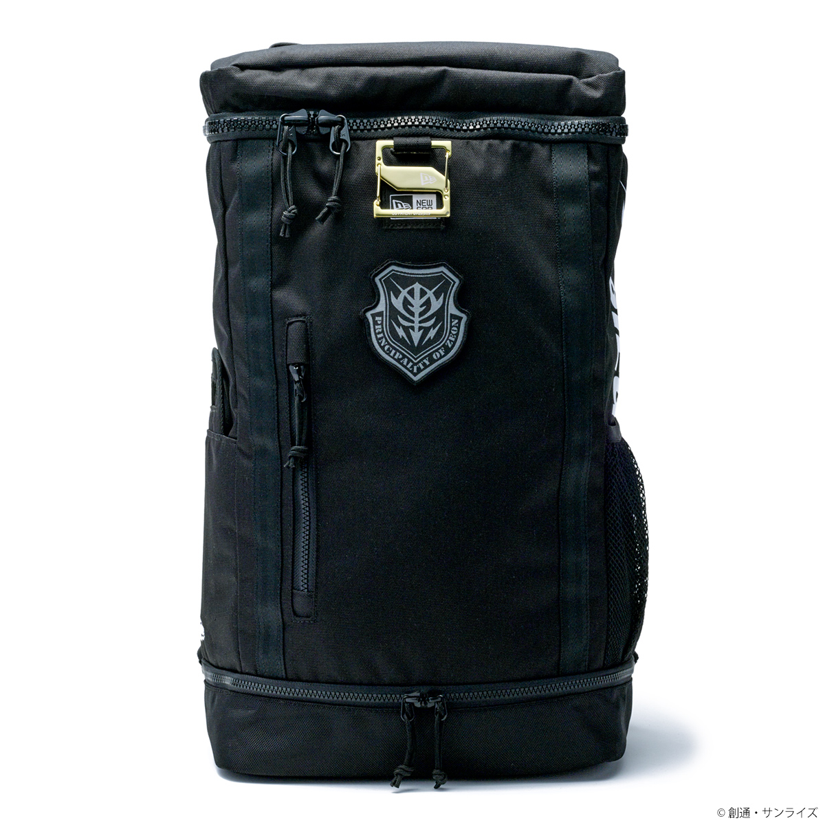 STRICT-G×NEW ERA® Mobile Suit Gundam SIEG ZEON Backpack | GUNDAM