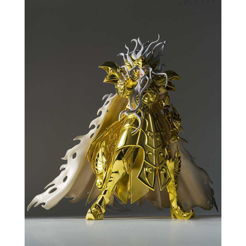 Saint Cloth Myth EX OPHIUCHUS ODYSSEUS | SAINT SEIYA | PREMIUM