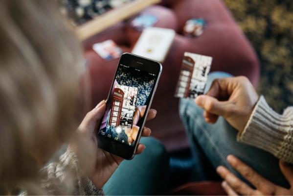 写真がスマホで動き出す「Lifeprint」にハリーポッター仕様が登場