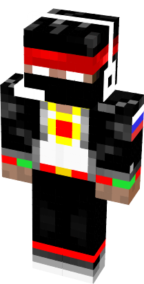 xxzxx - Player Skin - NovaSkin