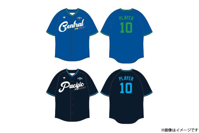 マイナビオールスターゲーム2025」プラクティスユニフォーム、関連